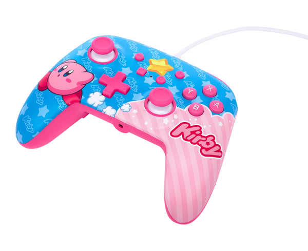 Pikkukuva 8 / 13: PowerA NSGP0067-01 peliohjain Monivärinen USB Pad-ohjain Analoginen Nintendo Switch