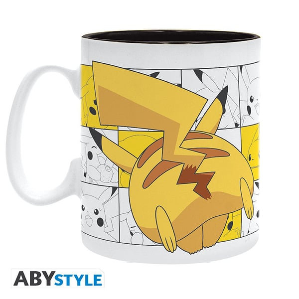 ABYstyle Pokémon kop Flerfarvet Universel 1 stk