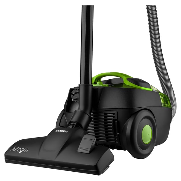 Sencor SVC 510GR-EUE2 1,5 L Beholder vakuum Dry 890 W Poseløs