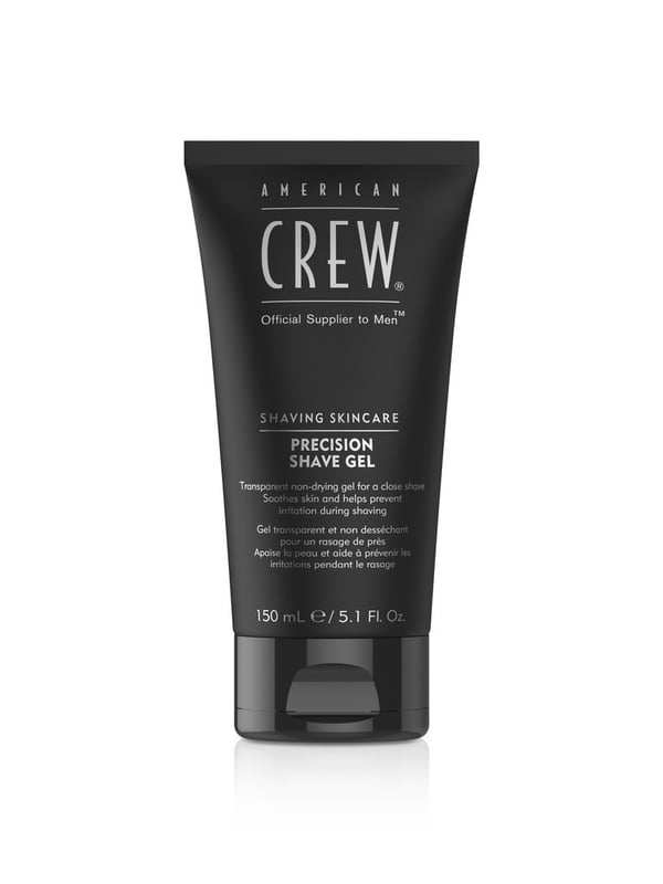 Miniatyrbild 1 av 3: American Crew PRECISION SHAVE GEL Rakgel Män 150 ml
