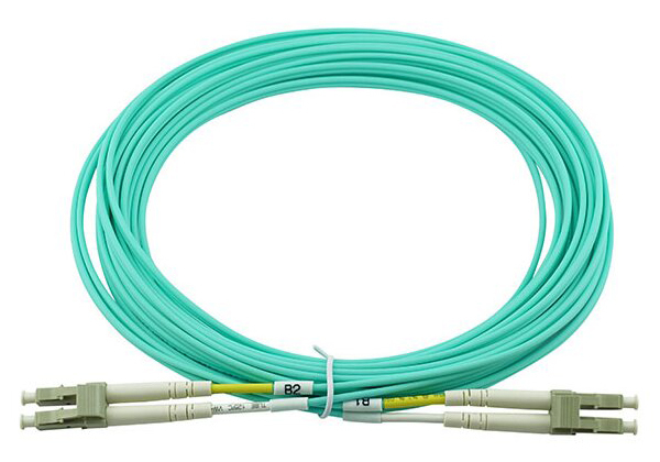 BlueOptics SFP3131EU30MK InfiniBand och fiberoptisk kabel 30 m LC Aqua