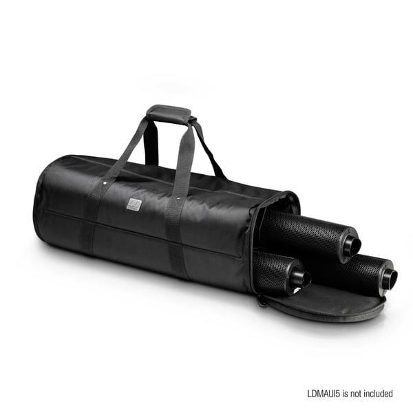 LD Systems MAUI 5 SAT BAG Højttaler Skuldertaske Nylon Sort