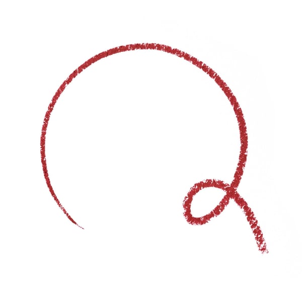 Miniatyrbillede 2 af 7: Essence 8h Matte comfort lipliner 0,3 g 18 Cherry On Top