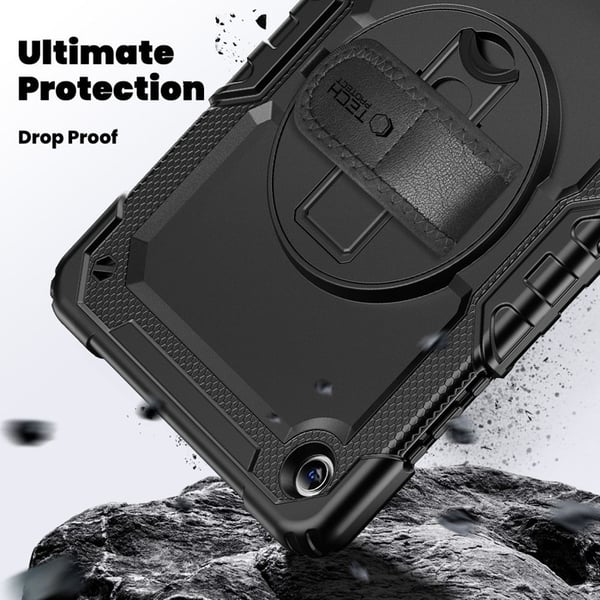 Tech-Protect 5906302335190 tablet etui 27,9 cm (11") Cover Sort