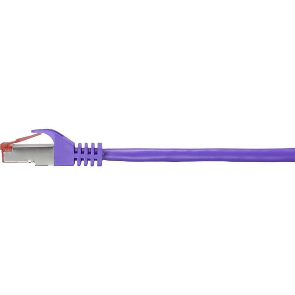 Miniatyrbillede 2 af 5: Renkforce RF-4724922 netværkskabel Violet 3 m Cat6 S/FTP (S-STP) Rund