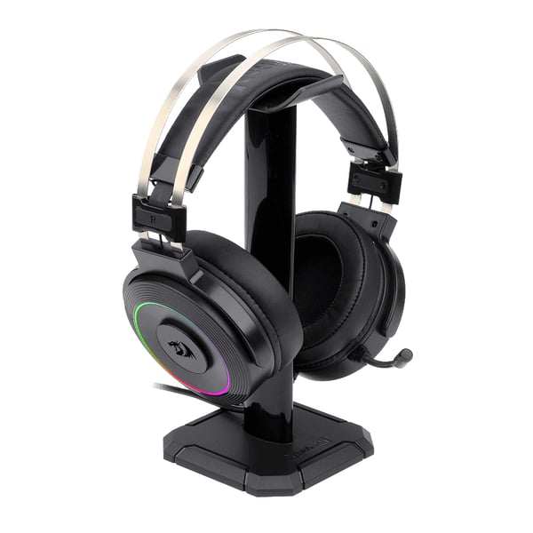 REDRAGON H320 LAMIA Kuulokkeet Langallinen Pääpanta Pelaaminen USB A-tyyppi Musta