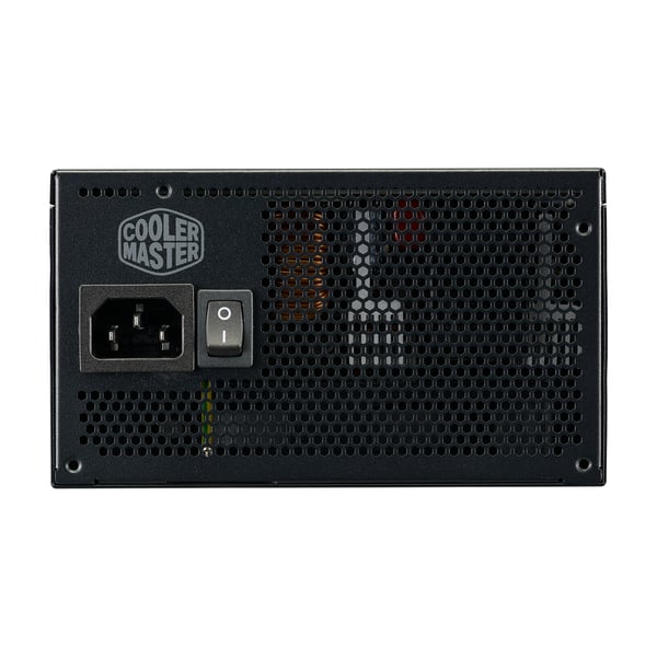 Miniatyrbillede 5 af 11: Cooler Master MWE Gold 1250 - V2 ATX 3.0 enhed til strømforsyning 1250 W 24-pin ATX Sort