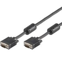 Goobay CAK SVGA XGA 5000 15M/15M 50m VGA-kaapeli VGA (D-Sub)