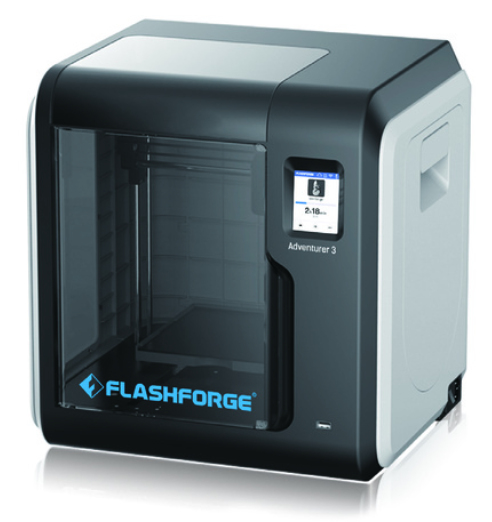 Gembird FF-3DP-1NA3-01 3D printer Fused Filament Fabrication (FFF) Wi-Fi Gembird FF-3DP-1NA3-01 3D printer Fused Filament Fabrication (FFF) Wi-Fi