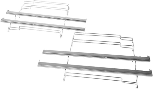 Bosch 17001568 ovndel & tilbehør Bakke Rustfrit stål