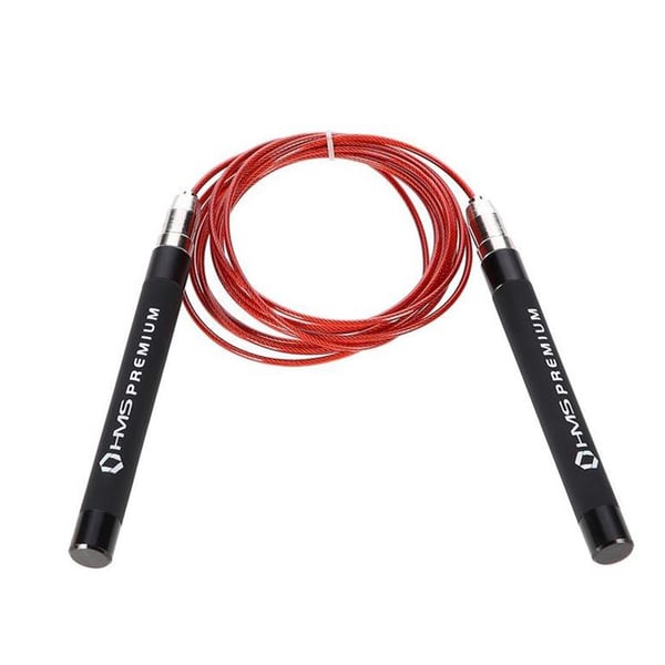 HMS Fitness SK60 Svart, Röd 180 g HMS Fitness SK60 Svart, Röd 180 g