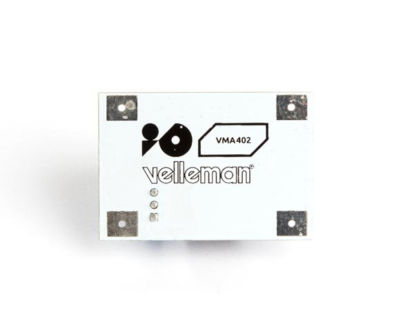 Miniatyrbillede 2 af 3: Whadda WPM402 udviklingsboard - tilbehør Flerfarvet