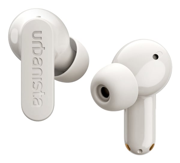 Miniatyrbillede 5 af 5: Urbanista Palo Alto Headset True Wireless Stereo (TWS) I ørerne Opkald/musik Bluetooth Hvid
