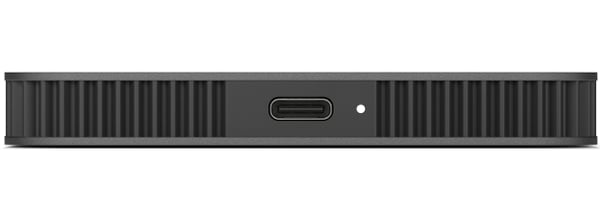 Miniatyrbillede 2 af 7: LaCie Mobile Drive Secure ekstern harddisk 2 TB USB Type-C 3.2 Gen 1 (3.1 Gen 1) Grå
