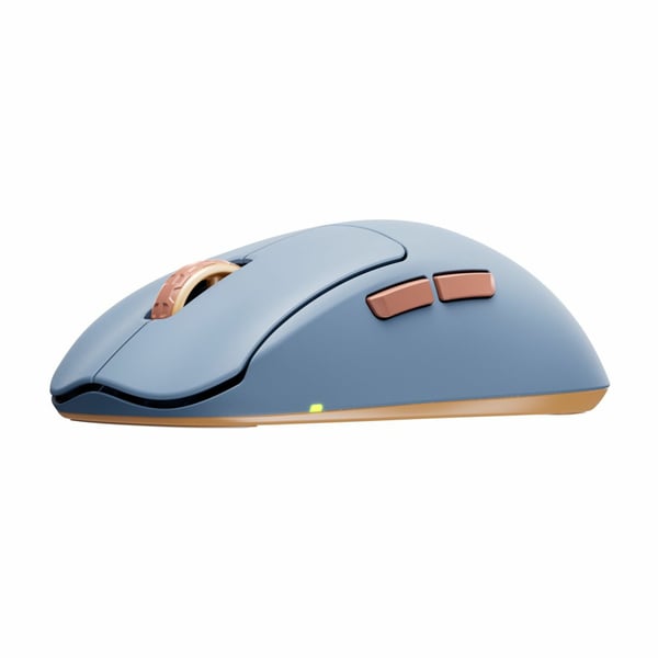 Pikkukuva 8 / 8: CHERRY XTRFY CX-M68W-BLUE hiiri Pelaaminen Oikeakätinen Langaton RF 26000 DPI