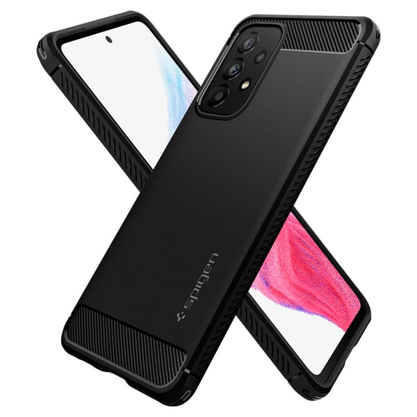Spigen ACS04159 mobiltelefonfodral 16,5 cm (6.5") Mobilskal Svart