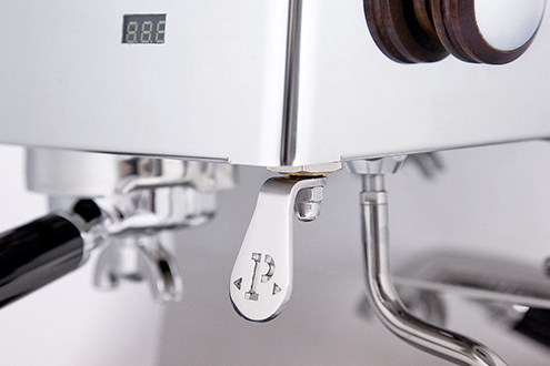 Miniatyrbillede 2 af 3: Quick Mill POP Semi-auto Espressomaskine 1,8 L
