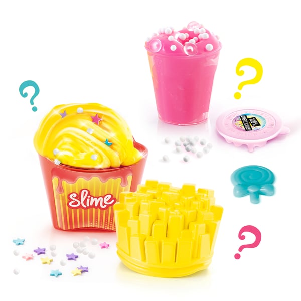 Miniatyrbild 10 av 11: Canal Toys So Slime SSC240 hobby- och konstleksak