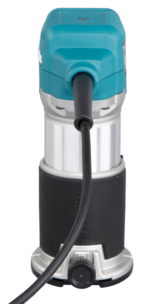 Miniatyrbild 10 av 14: Makita RT0702C fräs och kantfräs Grön, Grå 34000 RPM 710 W