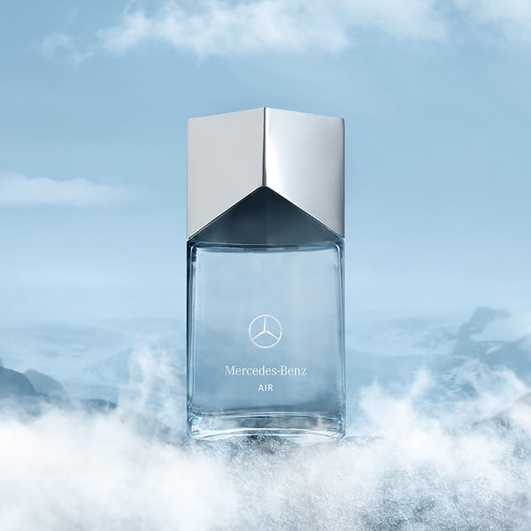 Miniatyrbild 3 av 4: Mercedes-Benz Air 60 ml Män