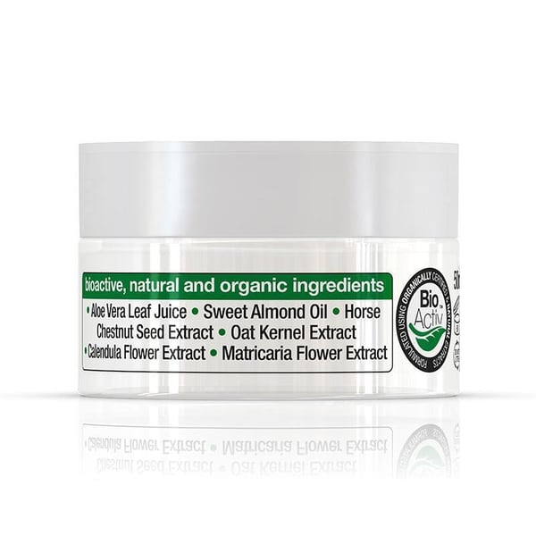 Miniatyrbillede 4 af 8: Dr Organic Aloe Vera 50 ml Fløde