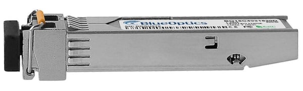 Miniatyrbild 2 av 7: BlueOptics SFP-GLS-BX10D-A-BO transceiver-moduler för nätverk Fiberoptik 1250 Mbit/s