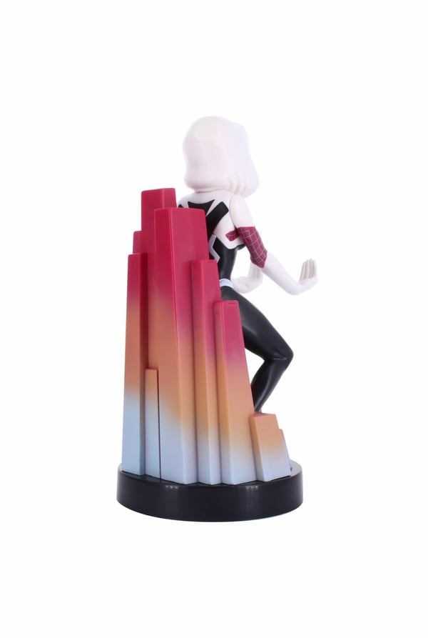 Cable Guys Spider-Gwen Passiiviteline Peliohjain, Matkapuhelin/älypuhelin Monivärinen