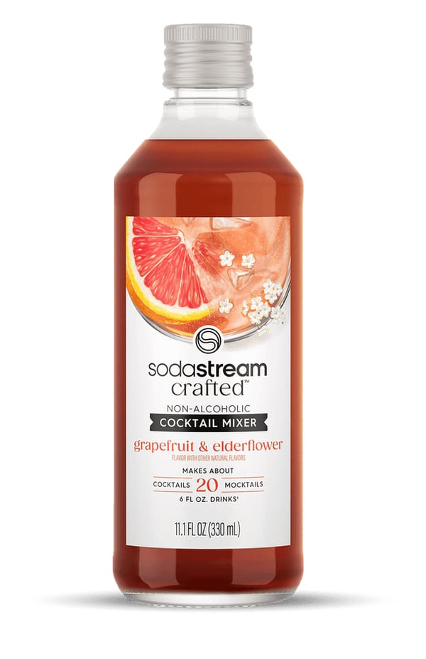 SodaStream 1025401440 kolsyremaskinstillbehör Smak till kolsyremaskin