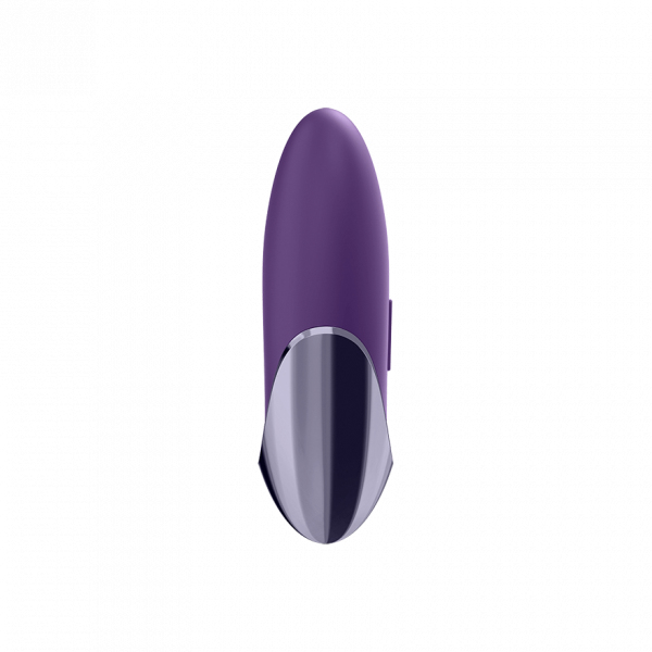 Miniatyrbild 4 av 5: Satisfyer Purple Pleasure Minivibrator