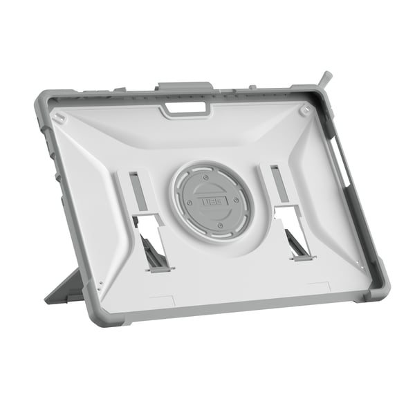 Urban Armor Gear Plasma Healthcare 324016BH4130 iPad-fodral 33 cm (13") Mobilskal Grå, Vit