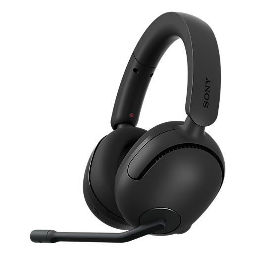 Pikkukuva 1 / 6: Sony INZONE H5 Kuulokkeet Langallinen & langaton Pääpanta Pelaaminen Musta