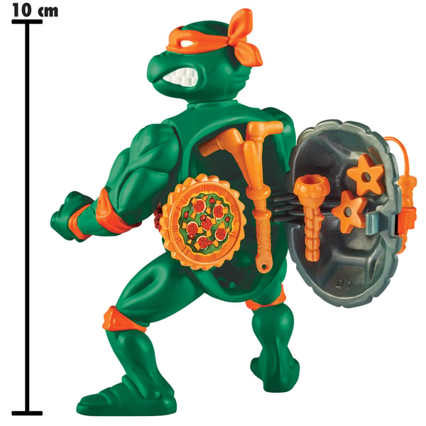 Miniatyrbillede 3 af 7: GP TOYS T0001B action & samlefigurer