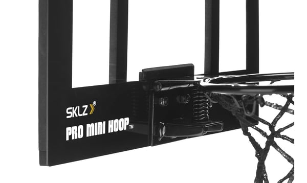 SKLZ Pro Mini Hoop Micro Vægbeslag Rektangulær