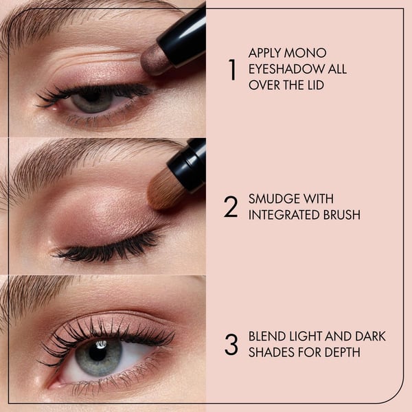 CATRICE Soft Blend ögonskugga 010 Golden Glow Skimmer