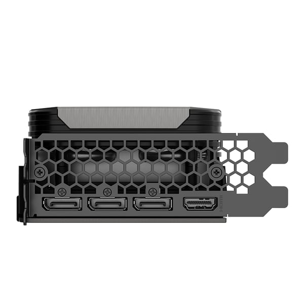 Pikkukuva 3 / 8: PNY VCG308010LTFXPPB näytönohjain NVIDIA GeForce RTX 3080 10 GB GDDR6X