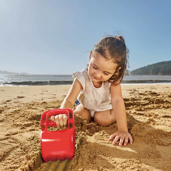Miniatyrbild 2 av 2: Hape E4072 sandlådsleksak