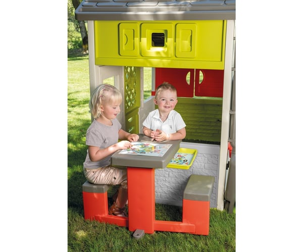 Smoby 810913 leikkimökin lisätarvike Playhouse drawer
