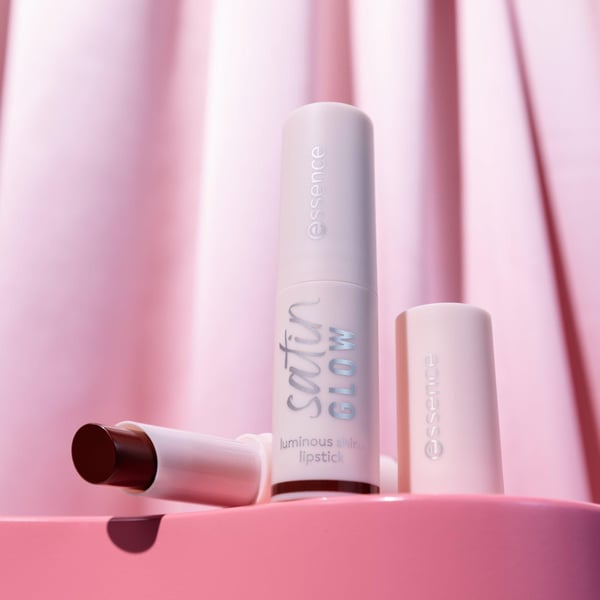 Essence Satin Glow 3,5 g 06 Deja-brew Glans