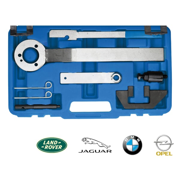Miniatyrbillede 1 af 14: Brilliant Tools BT593350 reparation & vedligeholdelse til køretøj