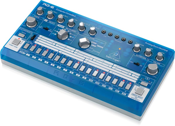 Behringer RD-6-BB Rytme- og trommemaskine