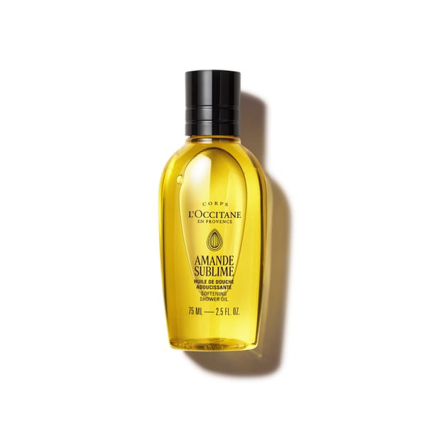 Miniatyrbillede 1 af 2: L'Occitane Almond Sublime 75 ml Bruseolie Kvinder Krop Mandel