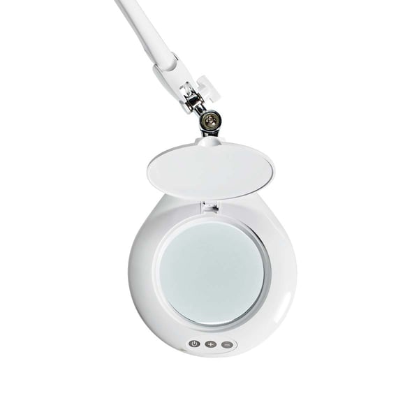 Nedis MAGL3WT forstørrelsesglas lampe