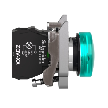 Miniatyrbillede 7 af 9: Schneider Electric XB4