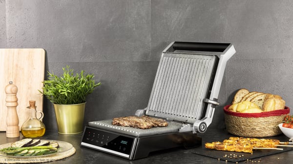 Pikkukuva 6 / 10: Cecotec Rock'n Grill Smart kosketusgrilli