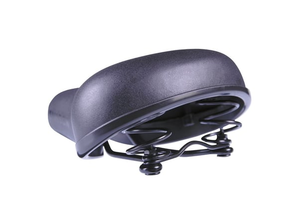 Simson 5321950 cykelsadel Unisex