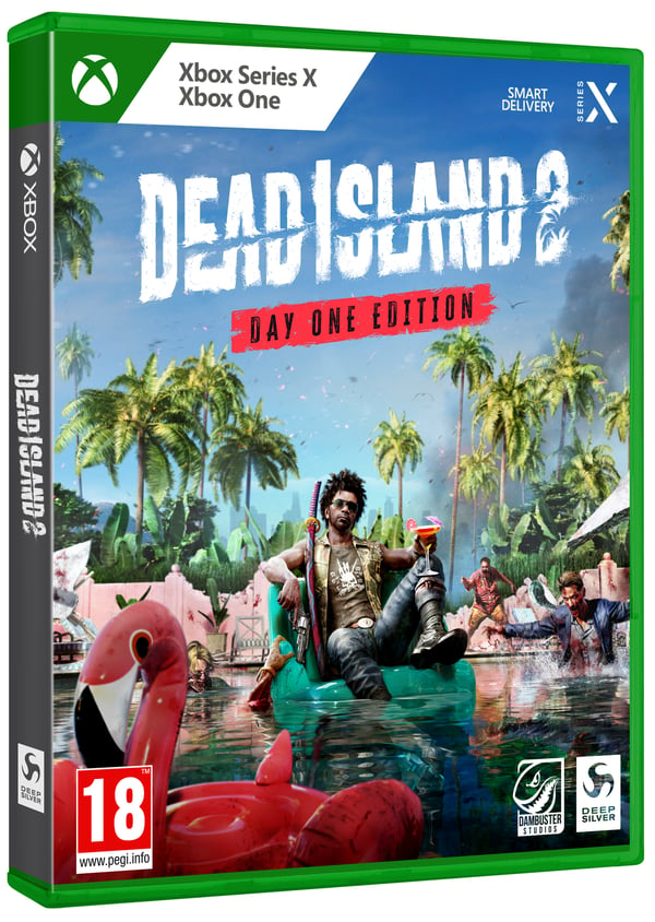 Pikkukuva 3 / 8: Deep Silver Dead Island 2 Day One Edition Ensimmäinen päivä Italia Xbox One/Xbox Series X