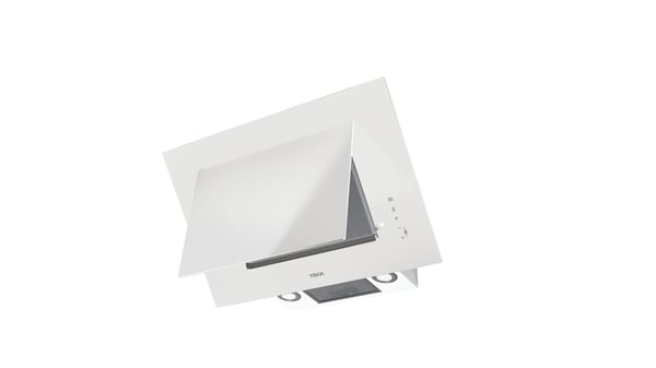 Teka DVT 78660 TBS Vægmonteret Hvid 698 m³/t