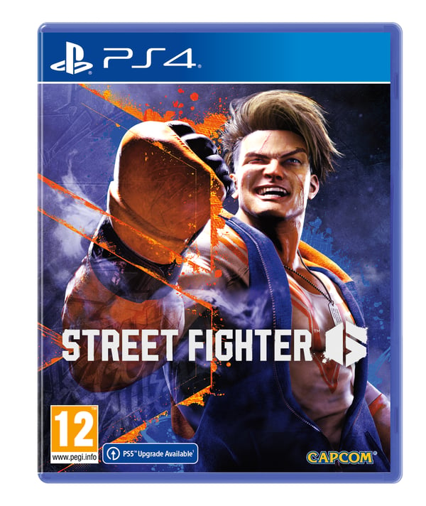 Miniatyrbillede 5 af 8: Capcom Street Fighter 6 Standard PlayStation 4