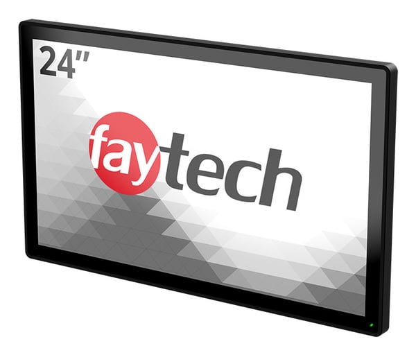 faytech FT24TMCAPOB touch-kontrolpanel 61 cm (24") 1920 x 1080 pixel