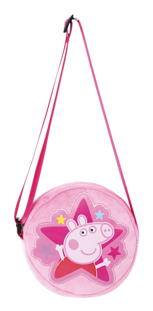 Miniatyrbillede 1 af 4: Arditex PP16682 håndtaske og skuldertaske Polyester Lyserød Pige